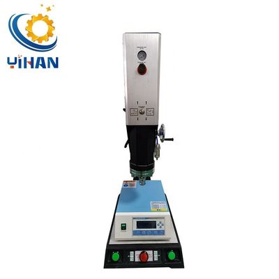 Impianto di fabbricazione 400*600*1080mm Ultrasonica NGC Plastic Welding Machine