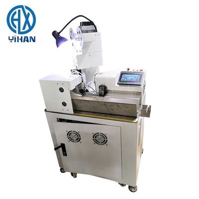 Macchina di saldatura automatica a testa singola 5 Output per la produzione ad alto volume