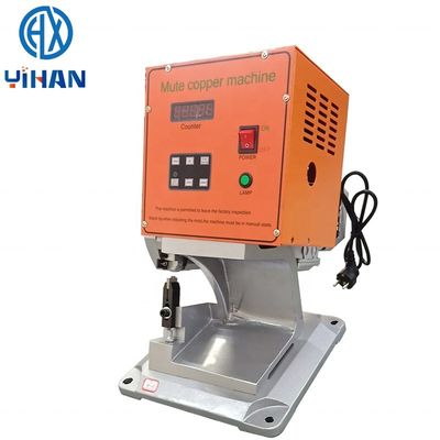 4.0mm Copper Strip Hot Cable Wire Splicing Machine con Silent Copper Belt Crimping