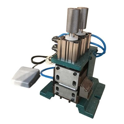 Max7mm Verticale Pneumatica Filtro Stripping Machine La soluzione definitiva di Stripping