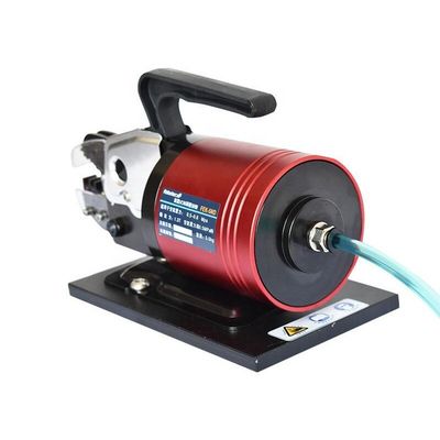 Precisione Pneumatica Single-Grain Bulk Cold-Pressed Terminal Crimping Clippers con AC220V 50HZ