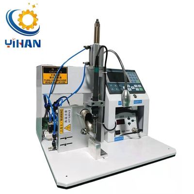 5.5 * 2.5 Dc connettori USB Data Wire Cable Soldering Machine con base sui vostri prodotti