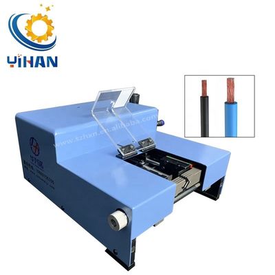 400*370*200mm Stripper per Multi-Core Wire Pneumatic Peeling Machine SEO Friendly