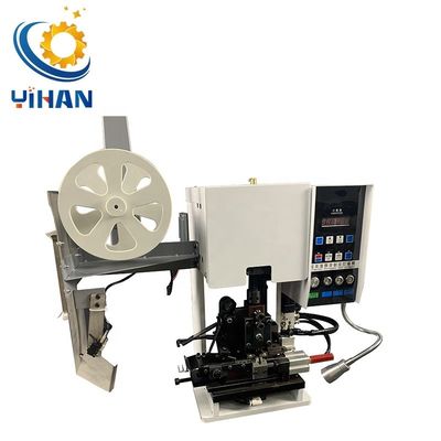 15KN Crimping Striping Terminal Crimping Machine con funzioni di stripping e crimping