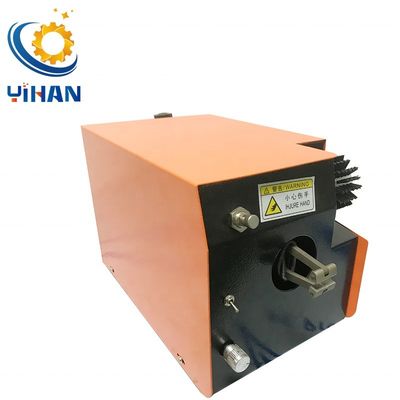 YH-N80 Macchina di torsione a spazzola di cavi completamente automatica con 10 kg di peso della macchina