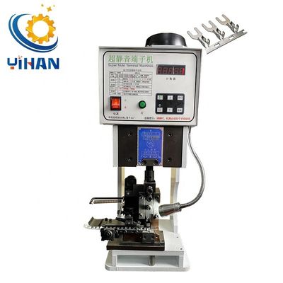 1.5t/2t Super Mute Jam Forca di ottone Applicatore terminale terminale Crimping Machine Dies