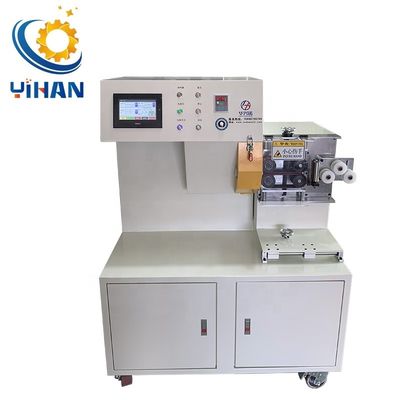 90 m/min attrezzatura velocità completamente automatica PVC PE TPE PU silicone tubo di taglio macchina
