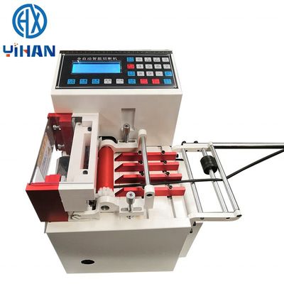 YH-200T macchina per il taglio di tubi e tubi di plastica larghezza 1-200mm 58KG ideale