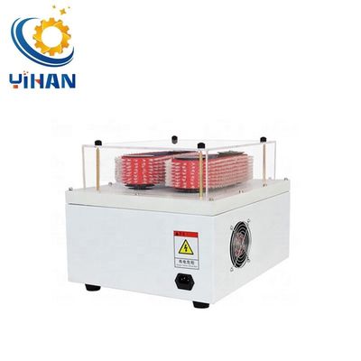 YH-200PN Multi-core Shielded Wire Braided Split and Brush Machine per cavo dati USB