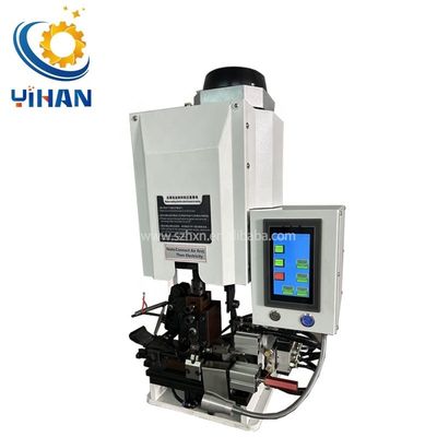 Macchina per la rimozione e la ristampa dei cavi multi-core con terminale touch screen YH-2000S