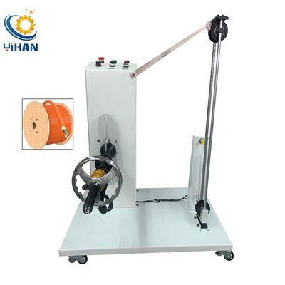 AC220V 50/60HZ alimentazione elettronica macchina automatica di alimentazione del cavo di filo per rulli di carico pesante