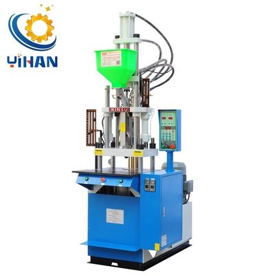 Hydraulic YH-200ST Desktop Headphone Plug Cable Puge Making Machine con 200 mm di trazione aperta