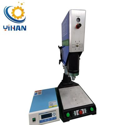 Impianto di fabbricazione 400*600*1080mm Ultrasonica NGC Plastic Welding Machine
