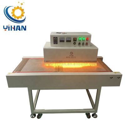 Semi-aperto YH HR007 Calore Rimborabile tubo di cottura Rimborazione macchina per la produzione su larga scala