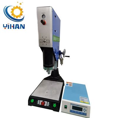 Impianto di fabbricazione 400*600*1080mm Ultrasonica NGC Plastic Welding Machine