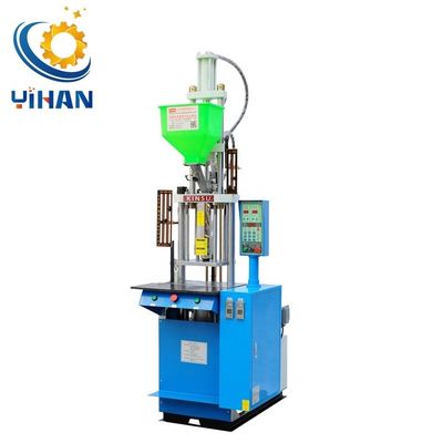 Hydraulic YH-200ST Desktop Headphone Plug Cable Puge Making Machine con 200 mm di trazione aperta