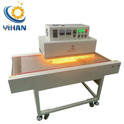 Semi-aperto YH HR007 Calore Rimborabile tubo di cottura Rimborazione macchina per la produzione su larga scala