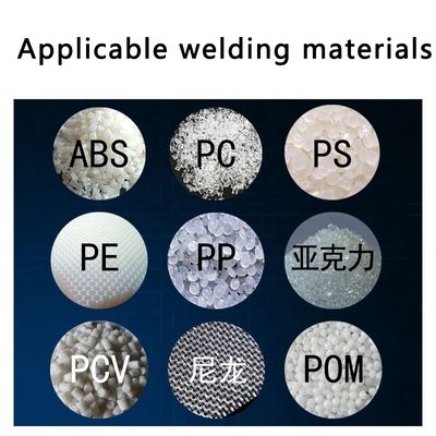 Impianto di fabbricazione 400*600*1080mm Ultrasonica NGC Plastic Welding Machine