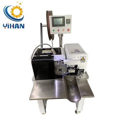 YH-820L macchina di riscaldamento a tubo automatico con servizio post-vendita