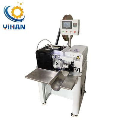 YH-820L macchina di riscaldamento a tubo automatico con servizio post-vendita