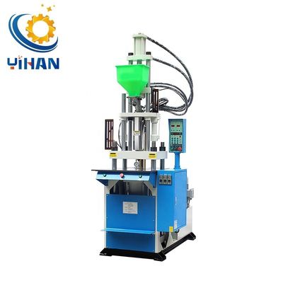YH-350ST 35t Vertical Plastic Connector Injection Molding Machine con forza di espulsione di 20 kN