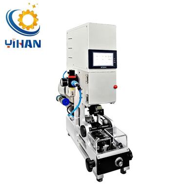 Macchina terminale semiautomatica impermeabile da 36 kg per la produzione di imbracature per autoveicoli