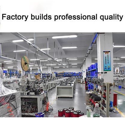 Macchina terminale semiautomatica impermeabile da 36 kg per la produzione di imbracature per autoveicoli