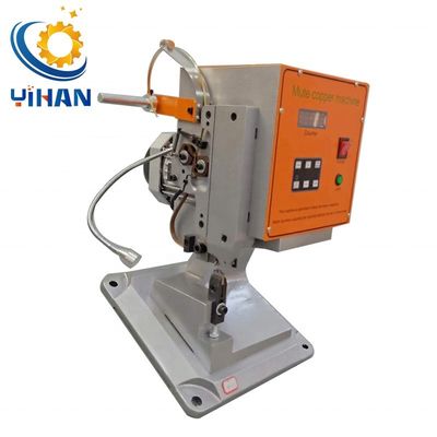 370*350*470mm Copper Joint Pressing Machine con efficienza di lavoro di 2000 volte/ora