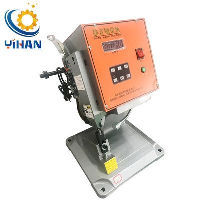 370*350*470mm Copper Joint Pressing Machine con efficienza di lavoro di 2000 volte/ora