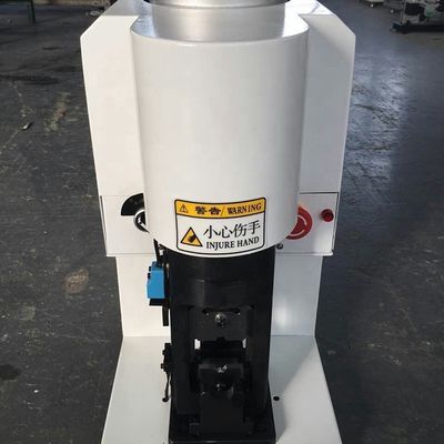 Macchina per la ricarica di pile elettriche a batteria elettrica con 50 mm di tratto regolabile