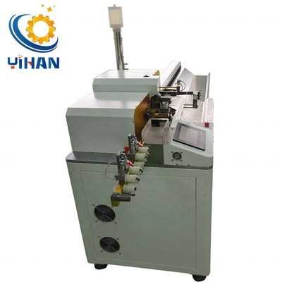 Macchina per la trasformazione di strisce di taglio di filo multifunzione per taglio lunghezza 8mm-99999mm
