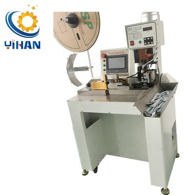 Automatica 22AWG 2P 4P 6P 8P 10P 12P 20Pin Flat Ribbon Cable Terminal Crimping Machine