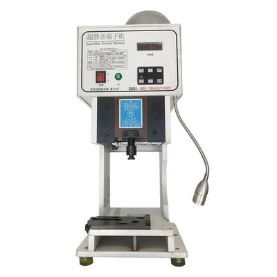 Macchine per la stampa a maglia di rame semiautomatica per il terminale a maglia di Molex