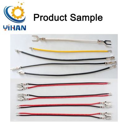 Applicatore versatile per la lavorazione del filo del cavo di rame per la gamma di fili AWG16-AWG30