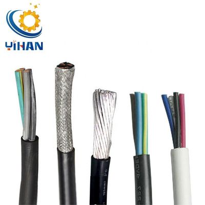 XLPE UTP STP Profibus House Coax Armored Cable Stripping Tool con filo rotativo