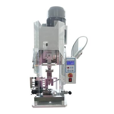 AC220V 50HZ precisione Ultra-silenziosa macchina di crimping terminale del cablaggio automobilistico