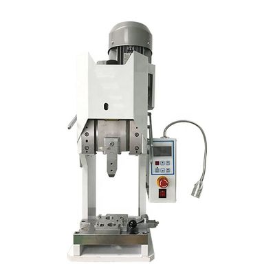 AC220V 50HZ precisione Ultra-silenziosa macchina di crimping terminale del cablaggio automobilistico