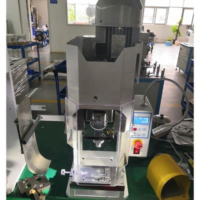 AC220V 50HZ precisione Ultra-silenziosa macchina di crimping terminale del cablaggio automobilistico