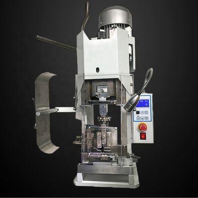 AC220V 50HZ precisione Ultra-silenziosa macchina di crimping terminale del cablaggio automobilistico