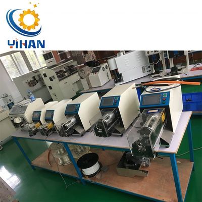 Macchina di rimozione dei cavi coassiali ad alte prestazioni semiauto RG58 RG6
