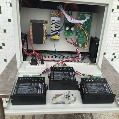 Multi Softlines BVR Stripping Range 0,5-25 mm2 Tagliatore di filtri computerizzato YH-D825