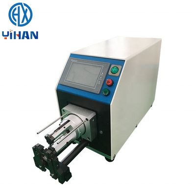 Special Single Wire Coaxial Cable Stripping Machine Ultima progettazione per e prestazioni
