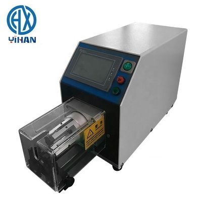 Special Single Wire Coaxial Cable Stripping Machine Ultima progettazione per e prestazioni