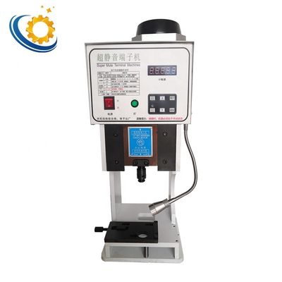 YH-2.0T Macchina semiautomatica per il crimping dei terminali 20KN Capacità di crimping del cavo di rame