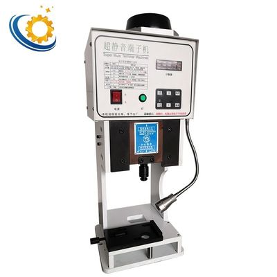 YH-2.0T Macchina semiautomatica per il crimping dei terminali 20KN Capacità di crimping del cavo di rame