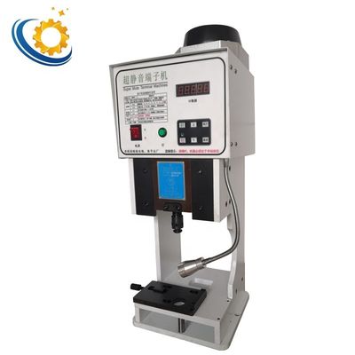 YH-2.0T Macchina semiautomatica per il crimping dei terminali 20KN Capacità di crimping del cavo di rame