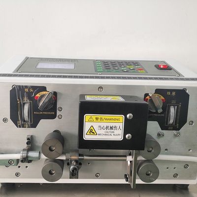 Diametro esterno 1-6 mm Attrezzatura per il taglio e lo strappaggio di fili Tipo di guaina automatica