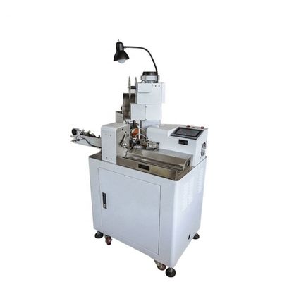 Macchina di saldatura automatica a testa singola 5 Output per la produzione ad alto volume
