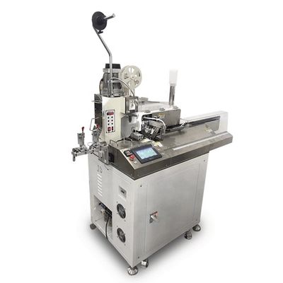 Macchina di saldatura automatica a testa singola 5 Output per la produzione ad alto volume