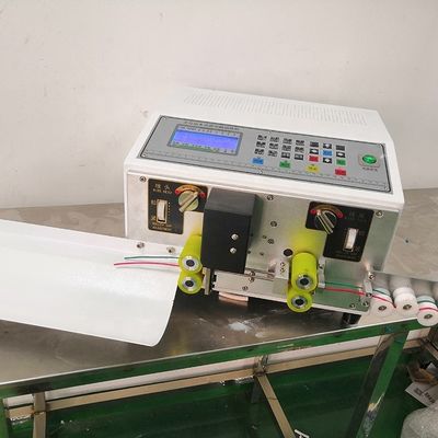 Fornitore di alimentazione AC220V/110V 35kg Doppia linea macchina automatica per computer per strappare i fili